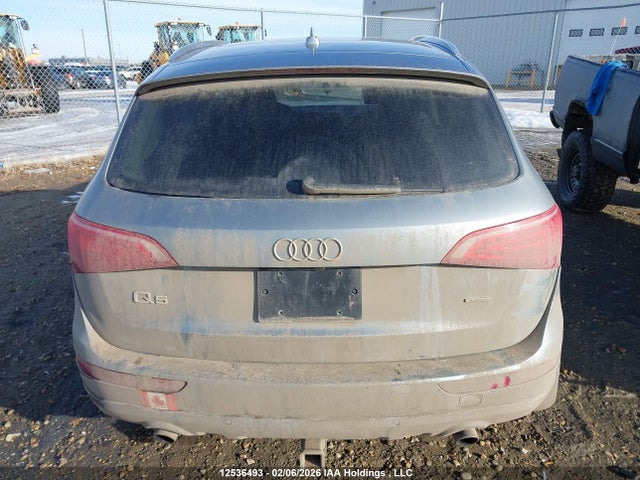 Aukcja sprzedaży 2011 Audi Q5 2.0t Premium, vin: WA1LFAFP8BA021627, numer aukcji: 12536493