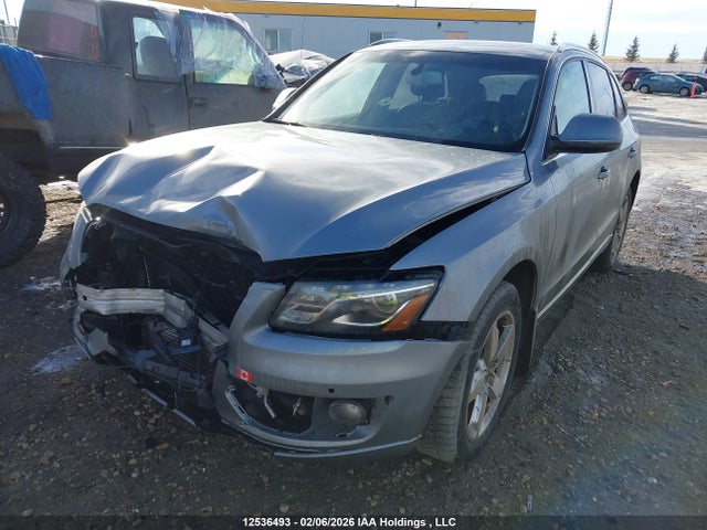 Aukcja sprzedaży 2011 Audi Q5 2.0t Premium, vin: WA1LFAFP8BA021627, numer aukcji: 12536493