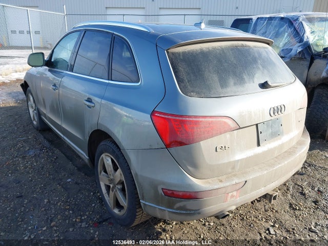 Aukcja sprzedaży 2011 Audi Q5 2.0t Premium, vin: WA1LFAFP8BA021627, numer aukcji: 12536493