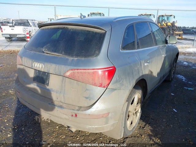 Aukcja sprzedaży 2011 Audi Q5 2.0t Premium, vin: WA1LFAFP8BA021627, numer aukcji: 12536493