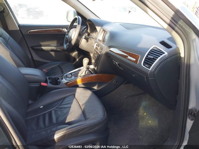 Aukcja sprzedaży 2011 Audi Q5 2.0t Premium, vin: WA1LFAFP8BA021627, numer aukcji: 12536493