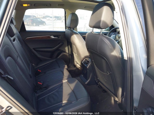 Aukcja sprzedaży 2011 Audi Q5 2.0t Premium, vin: WA1LFAFP8BA021627, numer aukcji: 12536493