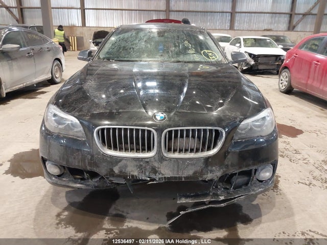 BMW 528i Xdrive 2015 WBA5A7C57FG143091 Image 12
