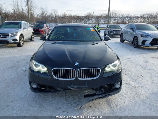BMW 528i Xdrive 2015 WBA5A7C57FG143091 Image 13