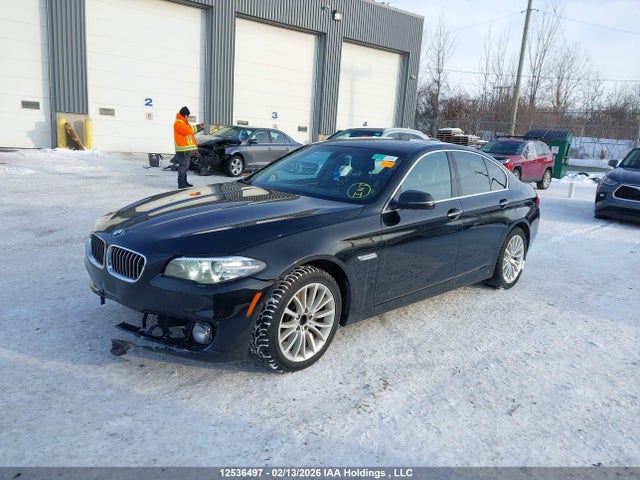 BMW 528i Xdrive 2015 WBA5A7C57FG143091 Image 2