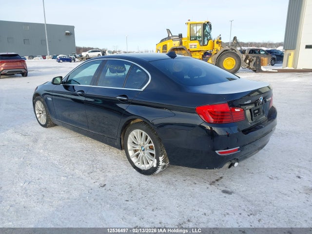 BMW 528i Xdrive 2015 WBA5A7C57FG143091 Image 3