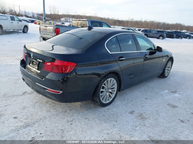 BMW 528i Xdrive 2015 WBA5A7C57FG143091 Image 4