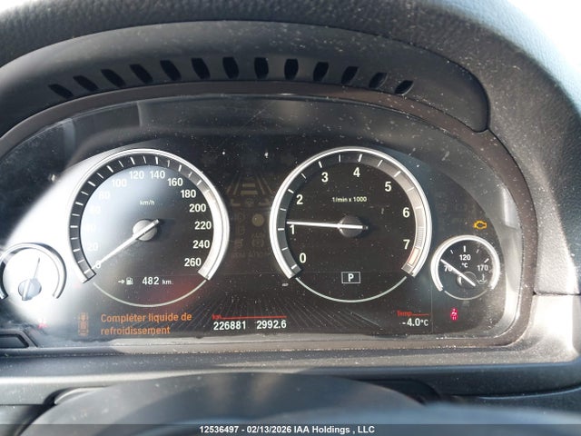 BMW 528i Xdrive 2015 WBA5A7C57FG143091 Image 7