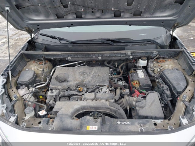 2T3R1RFV0KW019402 Toyota Rav4 Xle
