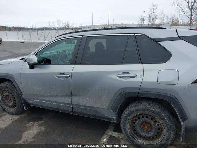 2T3R1RFV0KW019402 Toyota Rav4 Xle