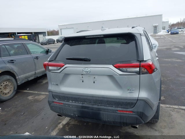 2T3R1RFV0KW019402 Toyota Rav4 Xle