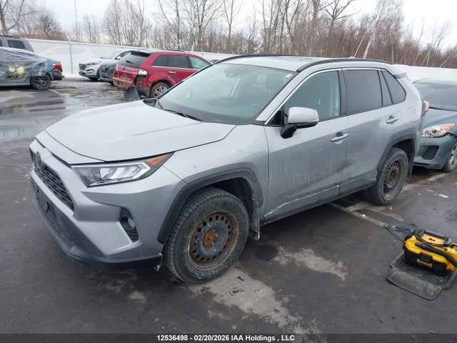 2T3R1RFV0KW019402 Toyota Rav4 Xle