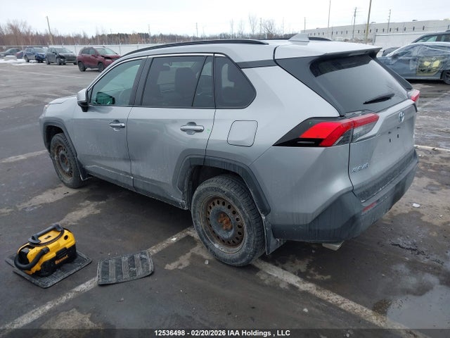 2T3R1RFV0KW019402 Toyota Rav4 Xle