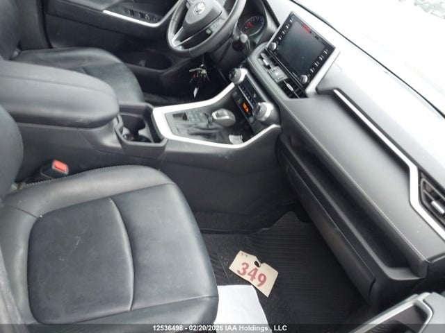 2T3R1RFV0KW019402 Toyota Rav4 Xle