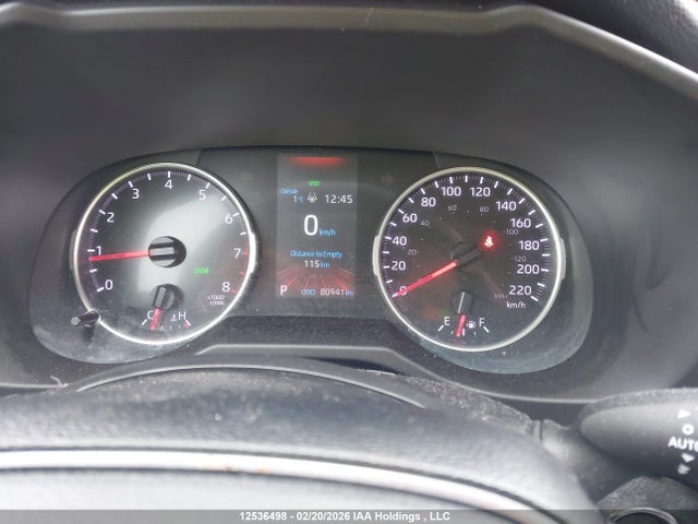 2T3R1RFV0KW019402 Toyota Rav4 Xle