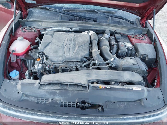 KMHL54JC7RA365177 Hyundai Sonata N Line Ultimate