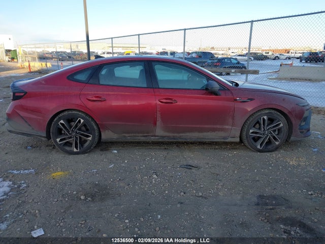 KMHL54JC7RA365177 Hyundai Sonata N Line Ultimate