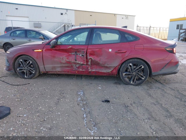 KMHL54JC7RA365177 Hyundai Sonata N Line Ultimate