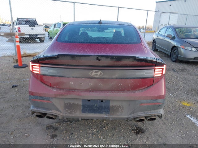 KMHL54JC7RA365177 Hyundai Sonata N Line Ultimate