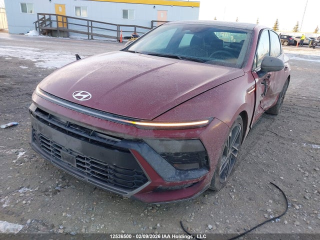 KMHL54JC7RA365177 Hyundai Sonata N Line Ultimate
