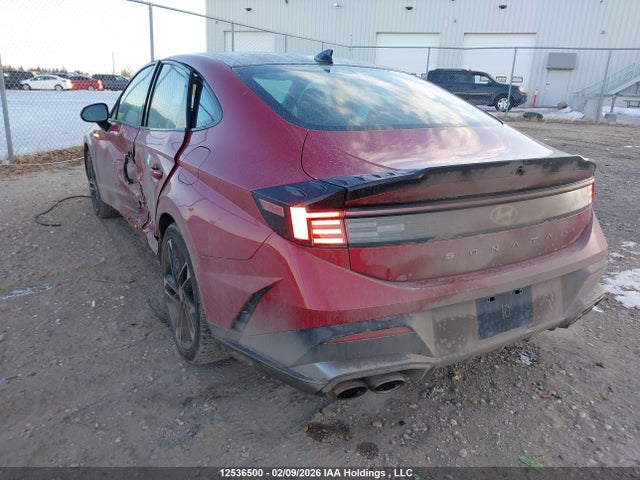 KMHL54JC7RA365177 Hyundai Sonata N Line Ultimate