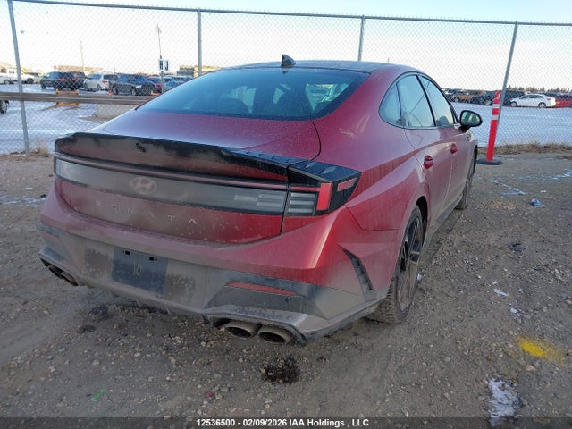 KMHL54JC7RA365177 Hyundai Sonata N Line Ultimate