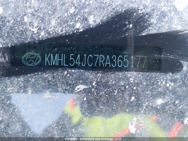 KMHL54JC7RA365177 Hyundai Sonata N Line Ultimate