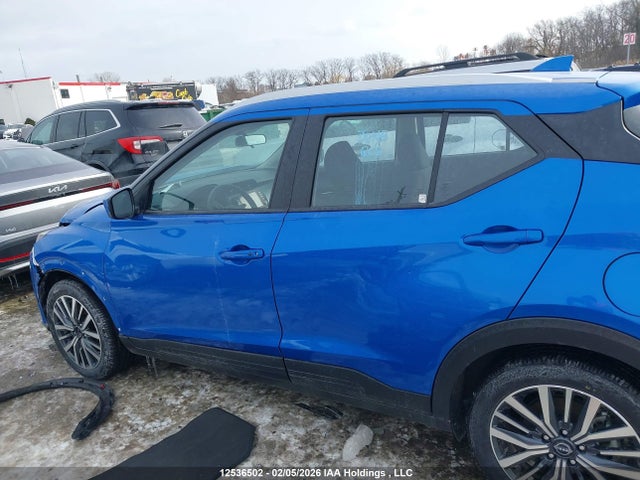 3N1CP5CV8SL483758 Nissan Kicks Play Sv