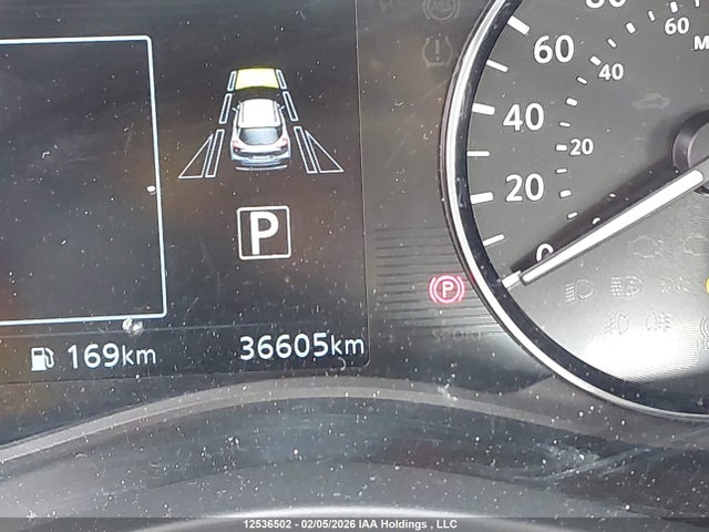 3N1CP5CV8SL483758 Nissan Kicks Play Sv