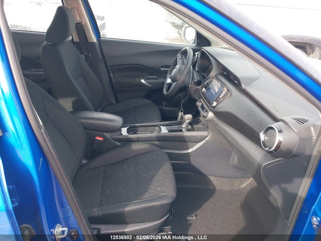 3N1CP5CV8SL483758 Nissan Kicks Play Sv