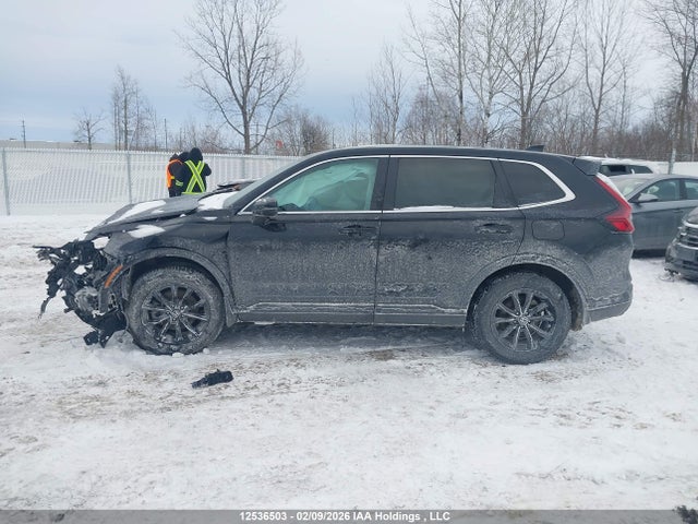 2HKRS6H78RH222484 Honda CR-V HYBRID