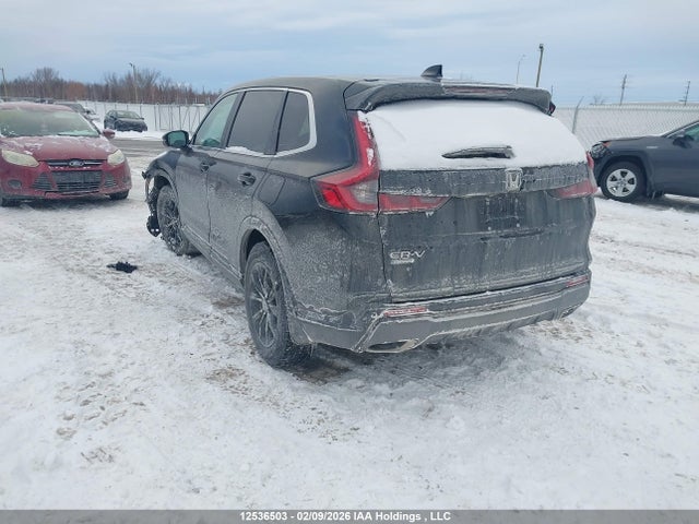 2HKRS6H78RH222484 Honda CR-V HYBRID