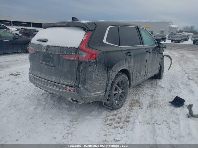 2HKRS6H78RH222484 Honda CR-V HYBRID