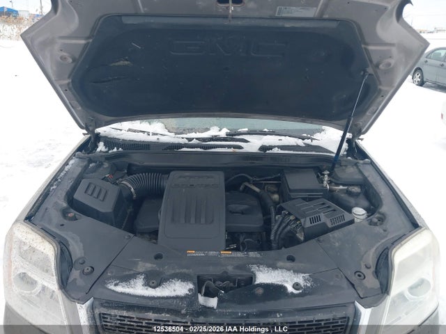 Aukcja sprzedaży 2012 Gmc Terrain, vin: 2GKALSEK4C6386990, numer aukcji: 12536504