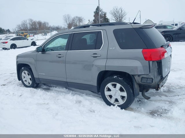 Aukcja sprzedaży 2012 Gmc Terrain, vin: 2GKALSEK4C6386990, numer aukcji: 12536504