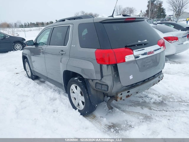 Aukcja sprzedaży 2012 Gmc Terrain, vin: 2GKALSEK4C6386990, numer aukcji: 12536504