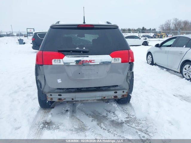 Aukcja sprzedaży 2012 Gmc Terrain, vin: 2GKALSEK4C6386990, numer aukcji: 12536504