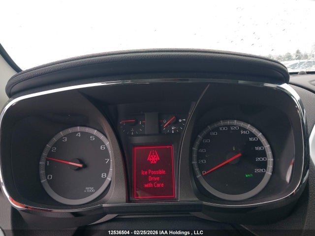 Aukcja sprzedaży 2012 Gmc Terrain, vin: 2GKALSEK4C6386990, numer aukcji: 12536504