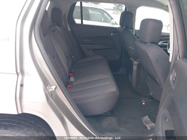 Aukcja sprzedaży 2012 Gmc Terrain, vin: 2GKALSEK4C6386990, numer aukcji: 12536504