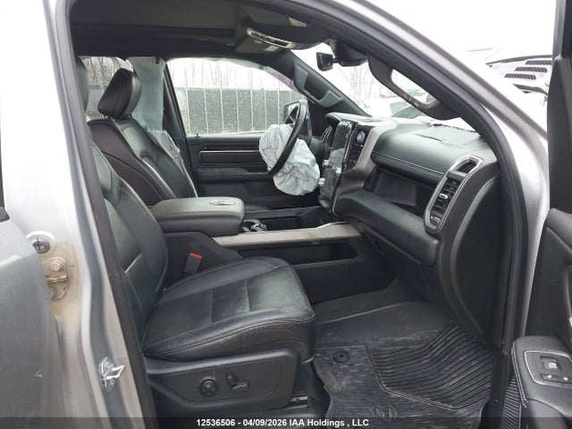 12536506 :رقم المزاد ، 1C6SRFLT4KN837497 vin ، 2019 Ram 1500 Rebel مزاد بيع