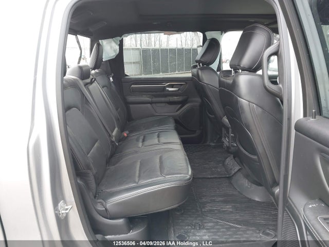 12536506 :رقم المزاد ، 1C6SRFLT4KN837497 vin ، 2019 Ram 1500 Rebel مزاد بيع