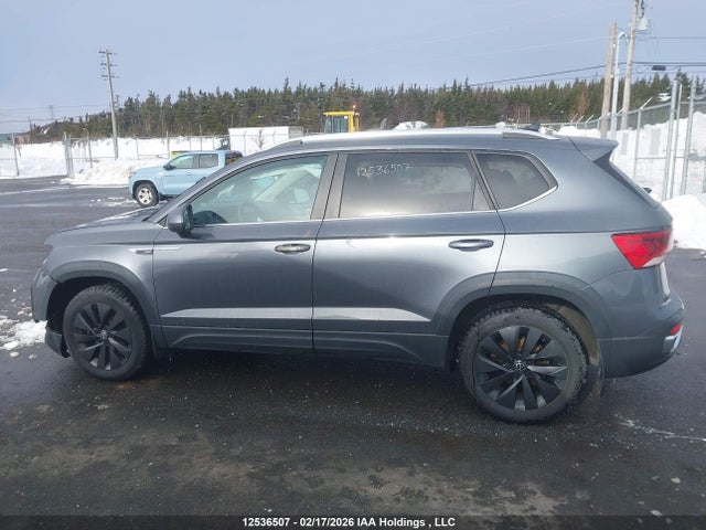 3VVWX7B26NM055135 Volkswagen Taos Comfortline