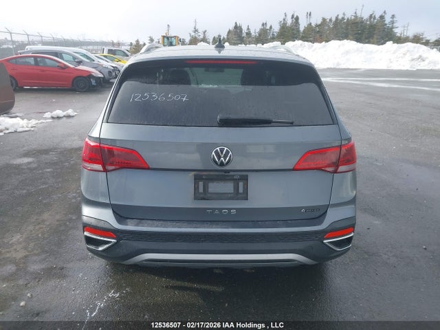 3VVWX7B26NM055135 Volkswagen Taos Comfortline