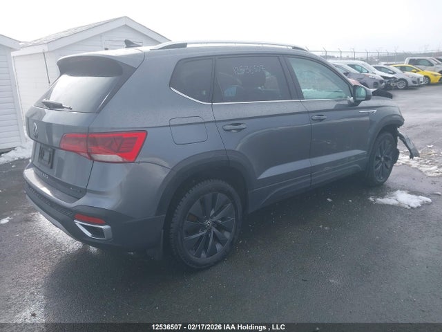 3VVWX7B26NM055135 Volkswagen Taos Comfortline
