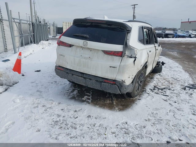 Honda Cr-v Sport 2023 2HKRS4H5XPH108437 Image 4