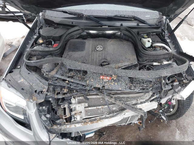 WDCGG0EBXFG362089 Mercedes-Benz Glk 250 Bluetec