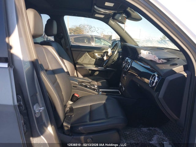WDCGG0EBXFG362089 Mercedes-Benz Glk 250 Bluetec