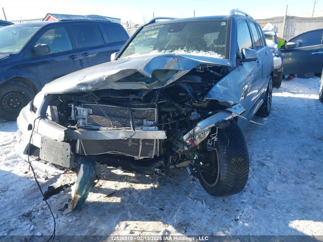 WDCGG0EBXFG362089 Mercedes-Benz Glk 250 Bluetec