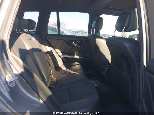 WDCGG0EBXFG362089 Mercedes-Benz Glk 250 Bluetec