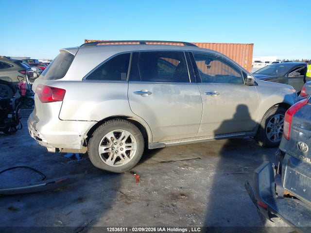 Aukcja sprzedaży 2012 Acura Mdx Advance, vin: 2HNYD2H87CH003050, numer aukcji: 12536511